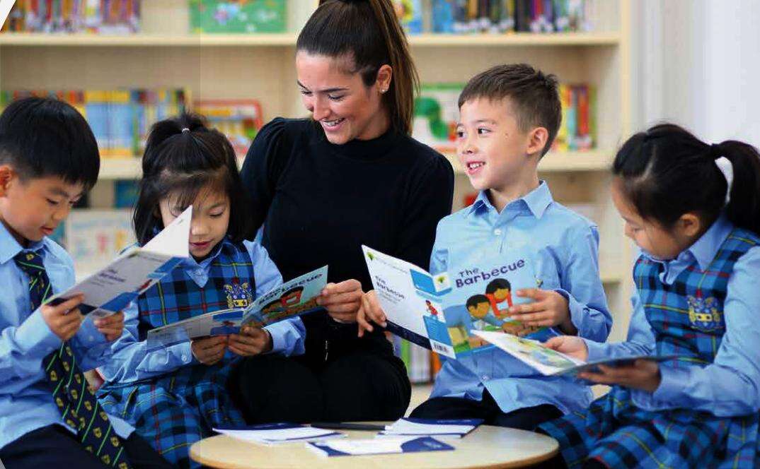 2023年天津华兰萨顿国际学校招生简章