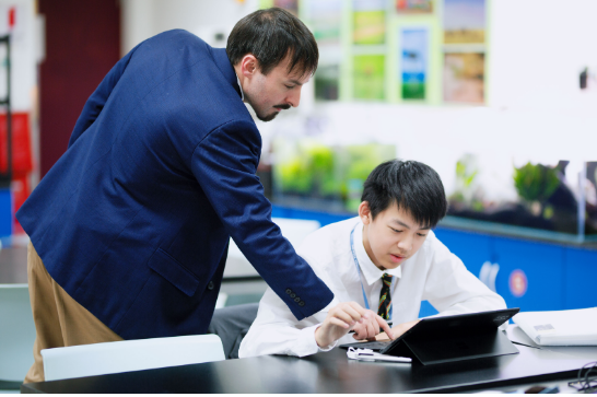 天津惠灵顿中国籍高中生家庭2023年2月15日-18日招生说明会