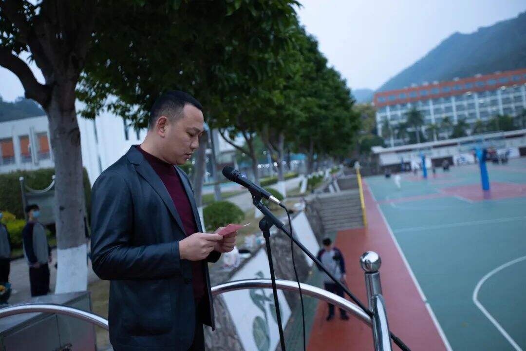 深圳东方英文书院：第三届班主任节深情开启！