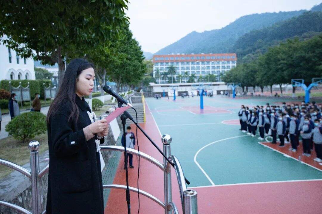 深圳东方英文书院：第三届班主任节深情开启！