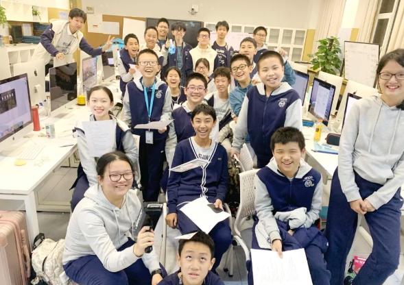 北京亦庄实验中学国际部