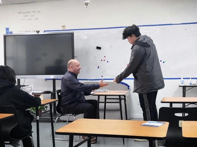青岛博格思学校