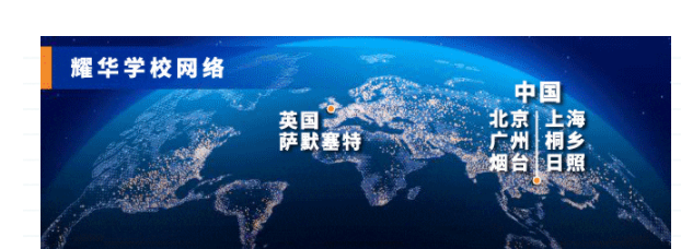 耀中耀华