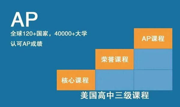 AP课程