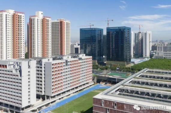 深大师范学院国际高中