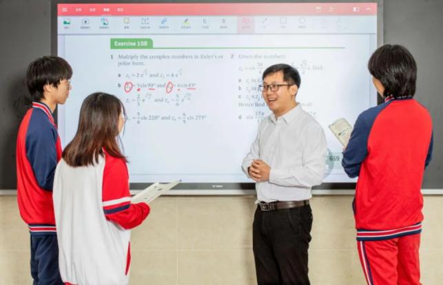 十里银滩碧桂园学校