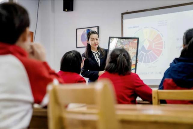十里银滩碧桂园学校