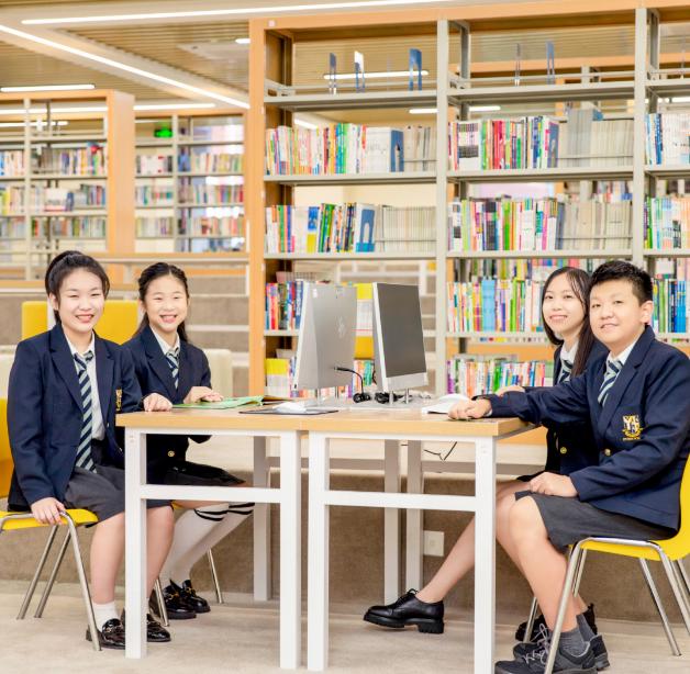 金铭钥国际学校2023年办学理念与课程体系（一）