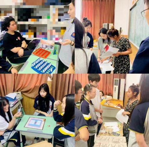 成外中加班级高二2班暖如阳 | 心中有爱，眼里有光