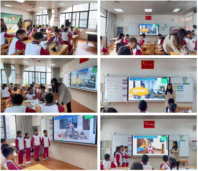 祝贺！宁碧教师备课大赛再获佳绩