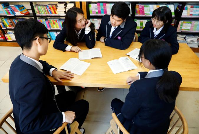 啟東啟迪外國語學校