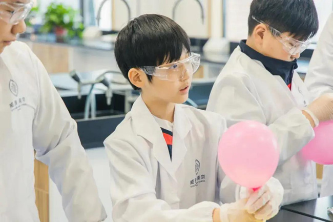 南京威雅学校
