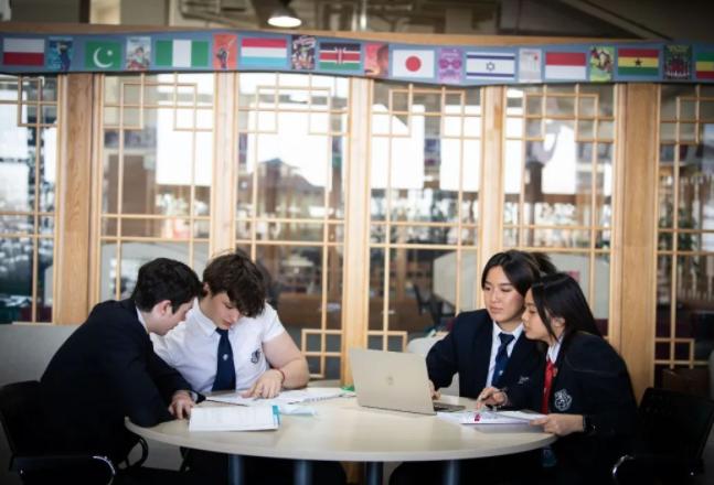 北京哈罗学校