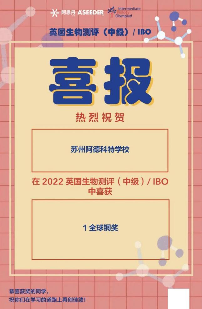 喜报！阿德学子竞赛全面开花！