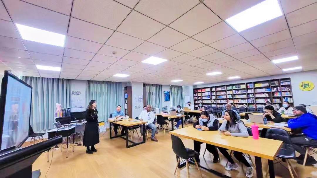 北京市新府学学校开工启程 | 满怀热爱,奔赴下一场山海