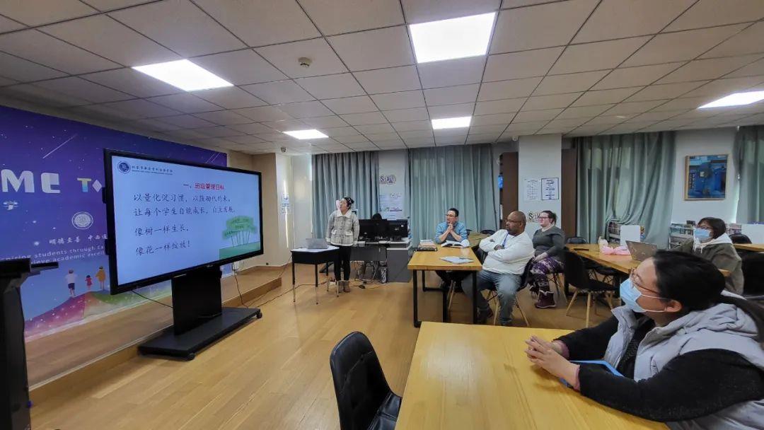 北京市新府学学校开工启程 | 满怀热爱,奔赴下一场山海