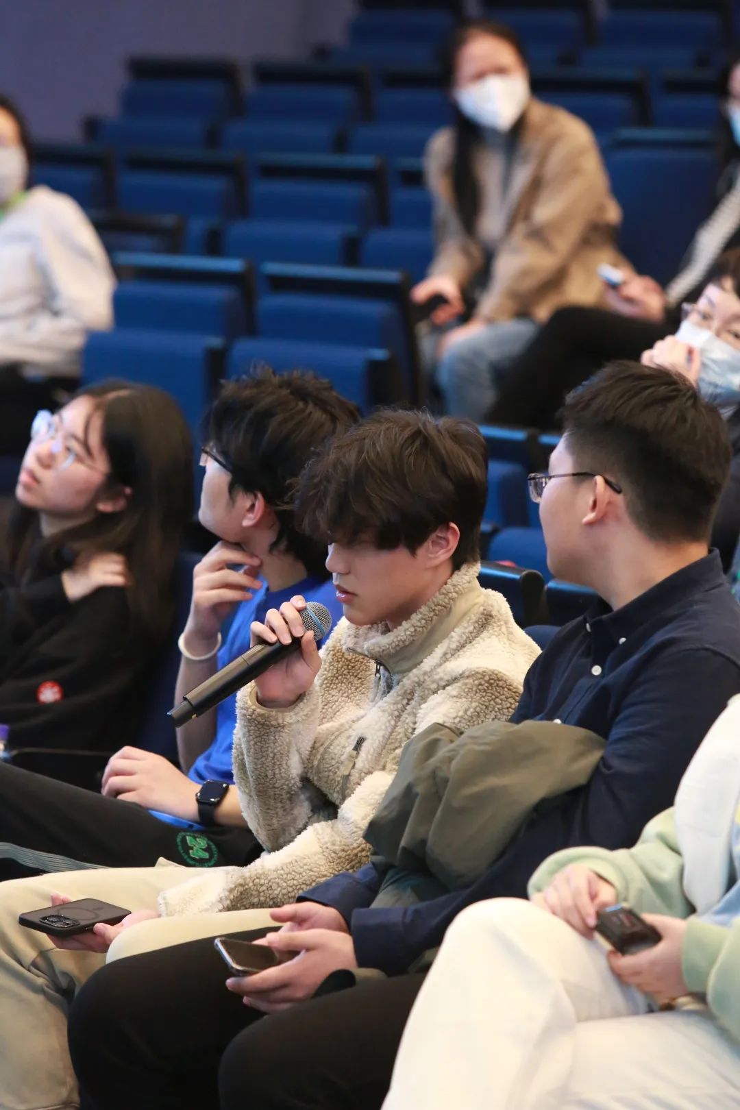 深国交传帮带：2023届学长学姐分享会