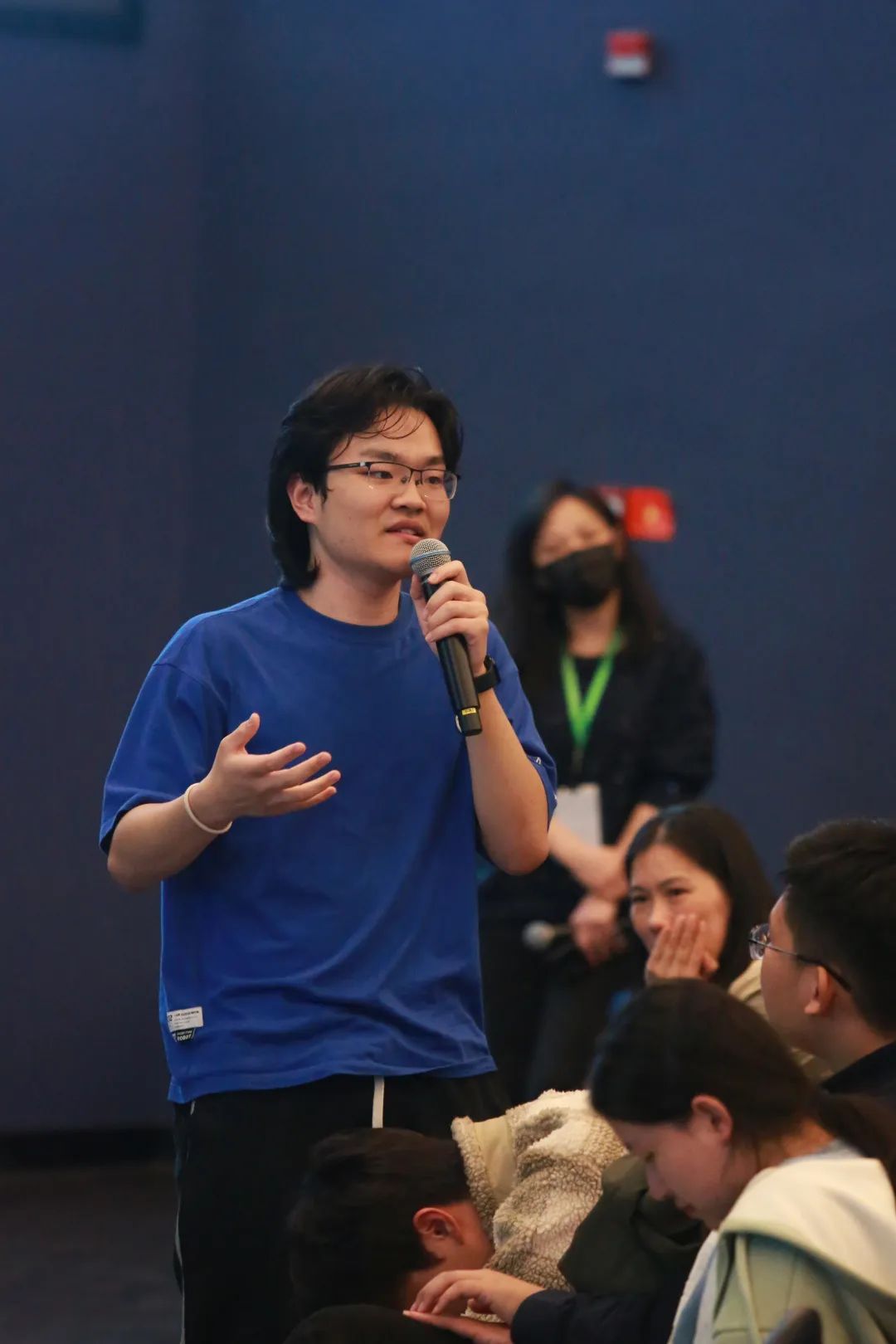 深国交传帮带：2023届学长学姐分享会