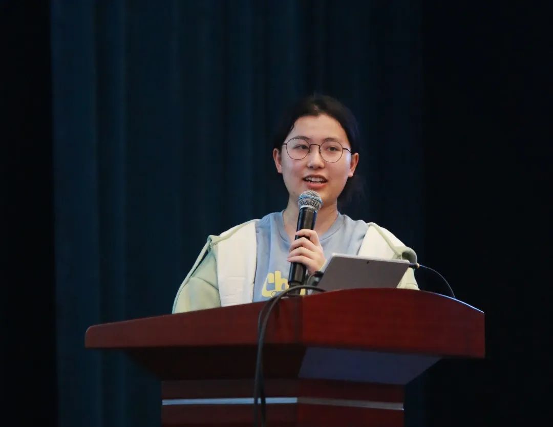 深国交传帮带：2023届学长学姐分享会
