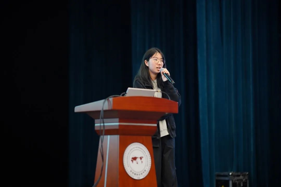 深国交传帮带：2023届学长学姐分享会