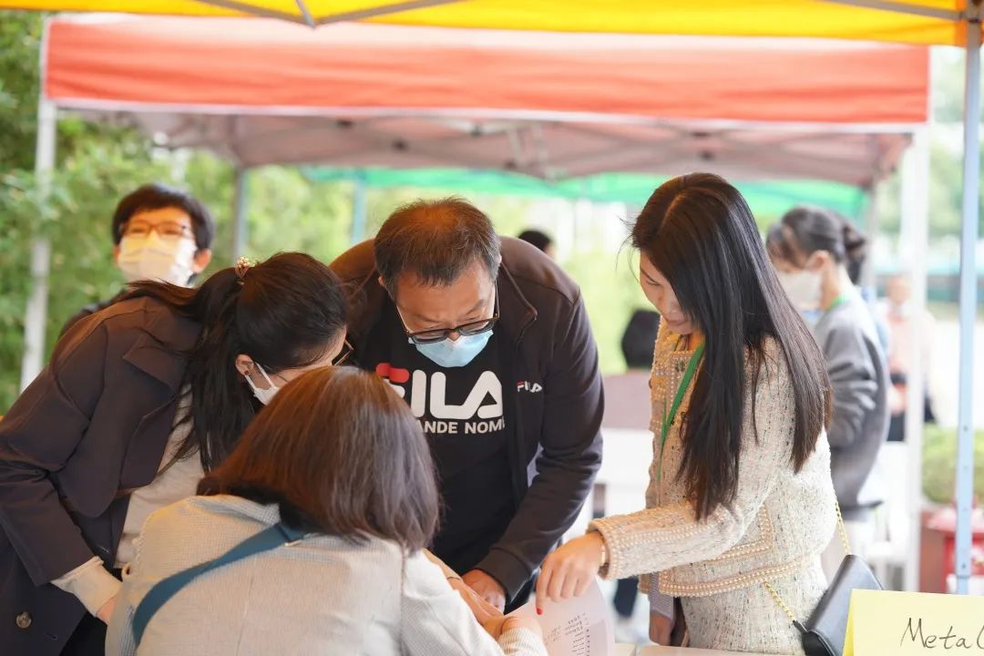 深国交传帮带：2023届学长学姐分享会