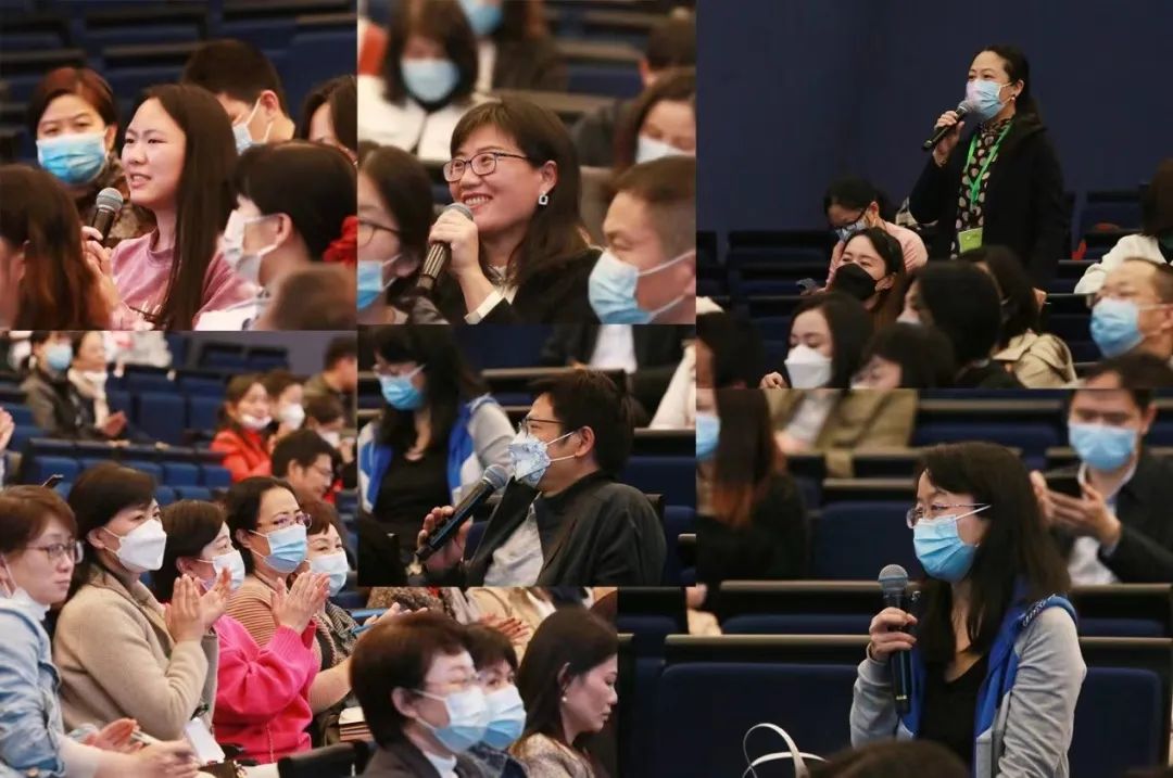 深国交传帮带：2023届学长学姐分享会