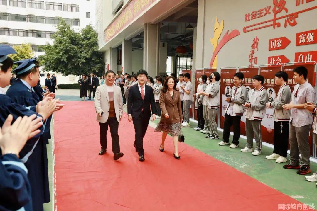 北大附中深圳南山分校国际部
