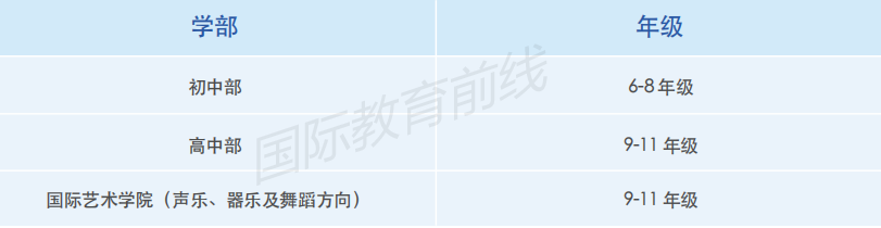 深圳博纳国际学校
