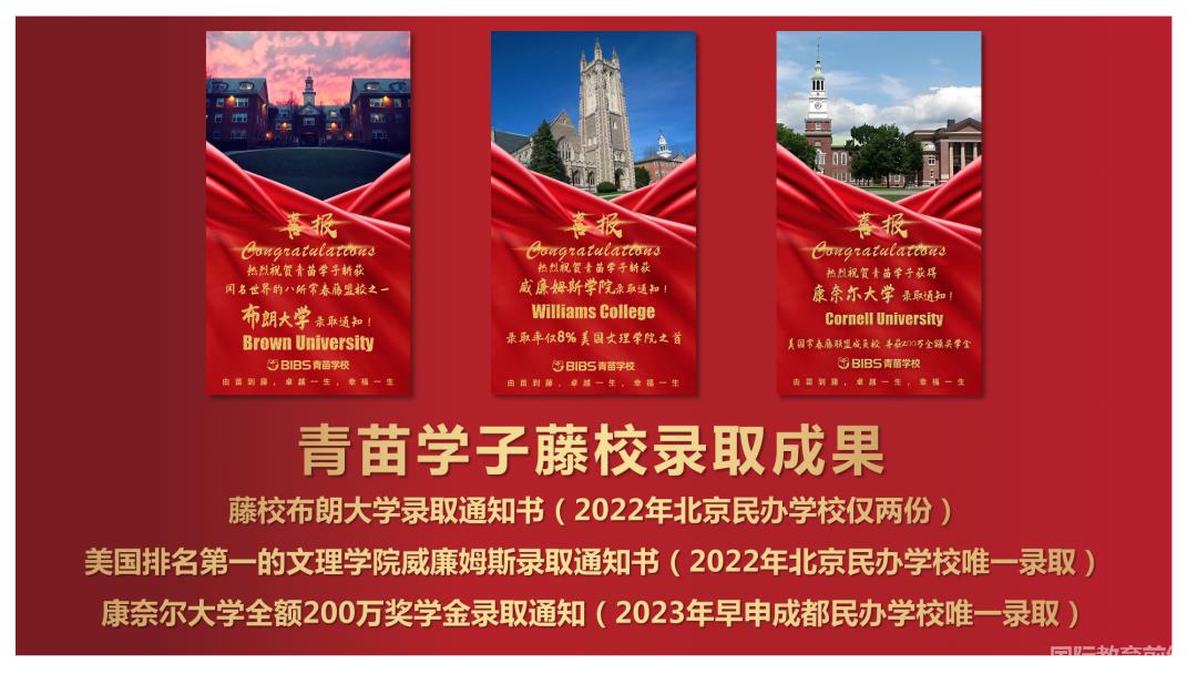 BIBS青苗学校