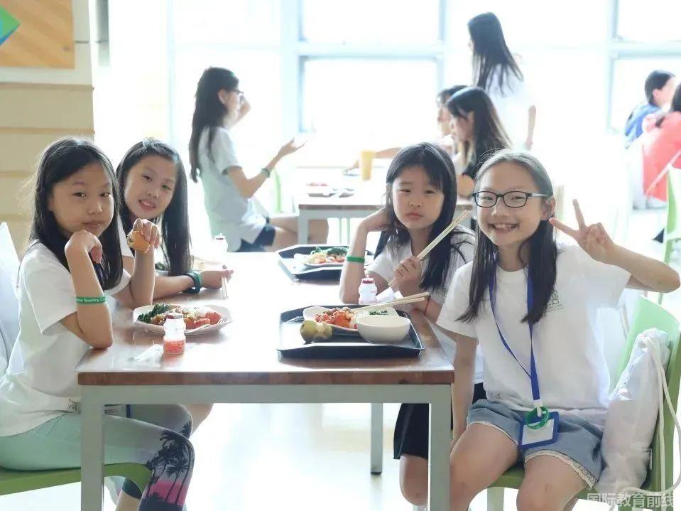 上海包玉刚实验学校