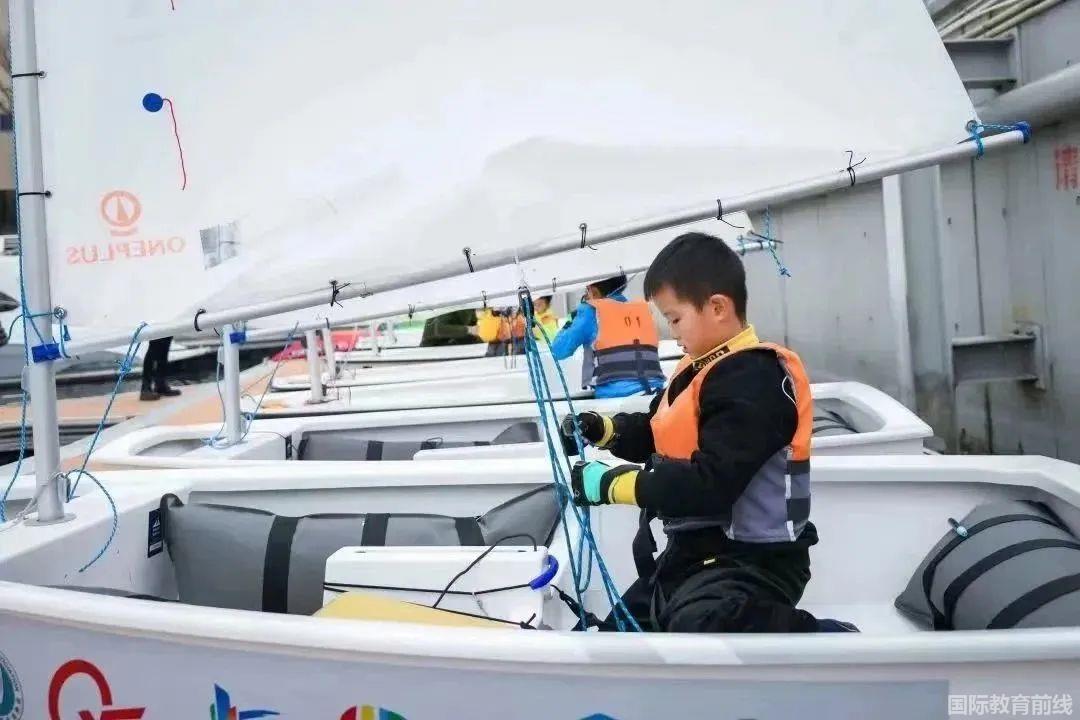 上海包玉刚实验学校