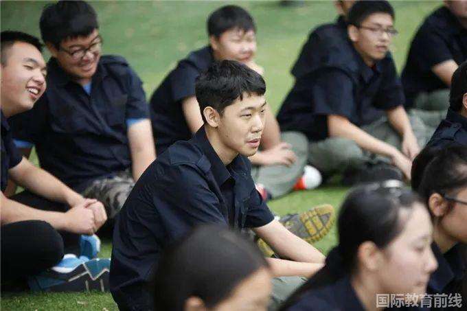 中育贝拉国际高中北京校区