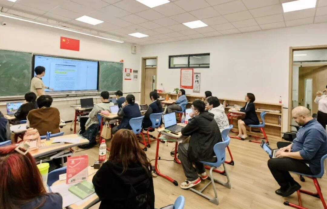 北大附中深圳南山分校国际部