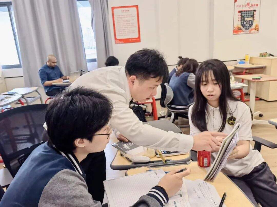 北大附中深圳南山分校国际部