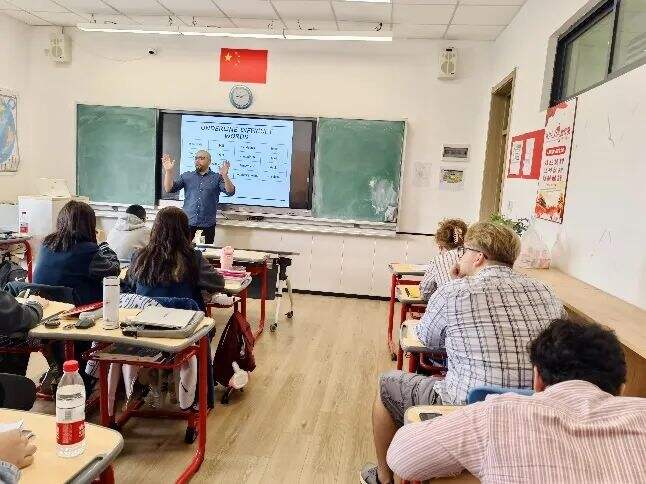 北大附中深圳南山分校国际部