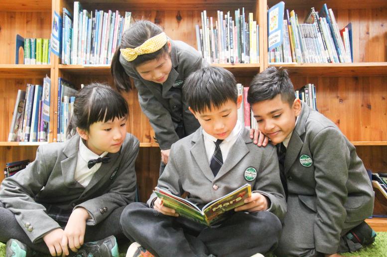 上海虹桥国际外籍人员女学校