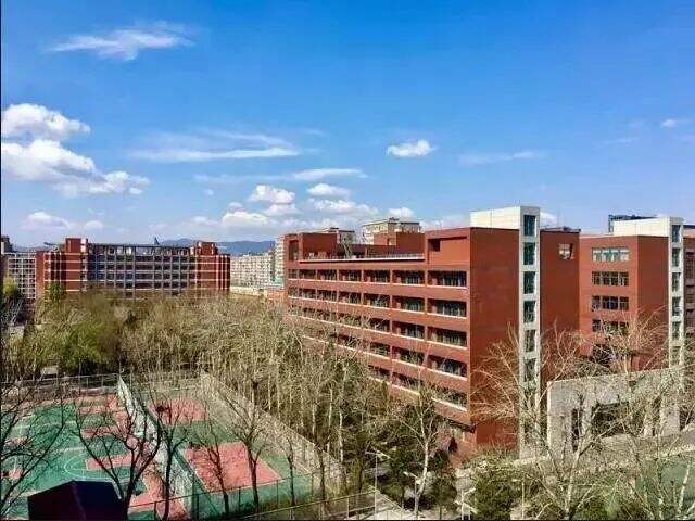 人大附中外合作办学项目（ICC）