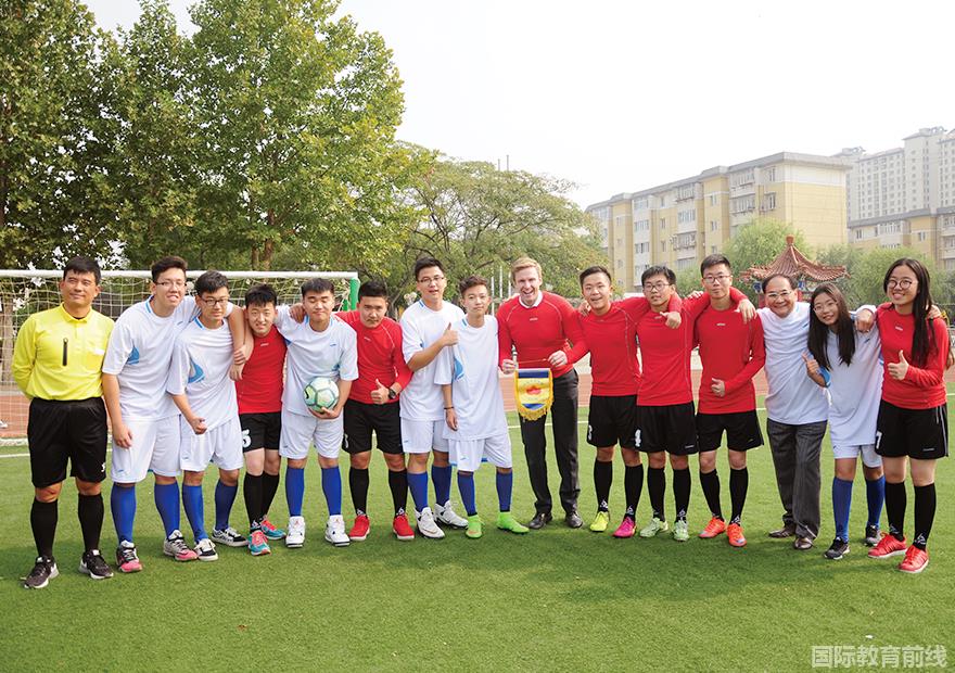 北京中加学校