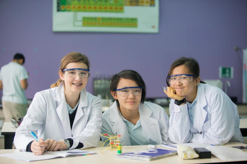 上海西华外籍人员子女学校