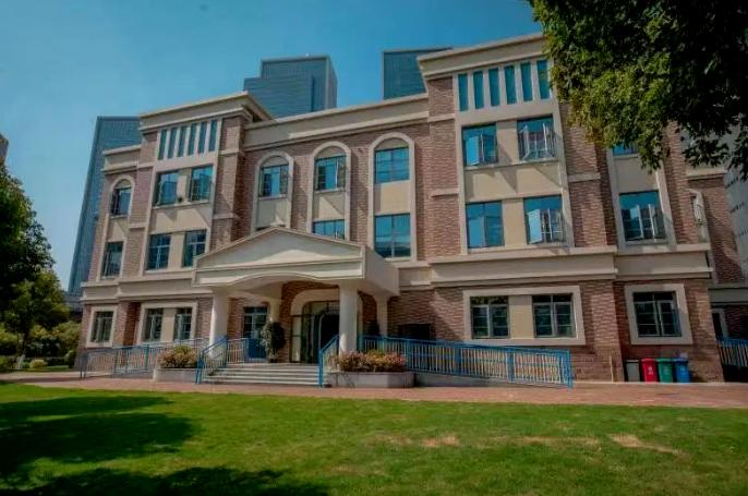 成都美视国际学校