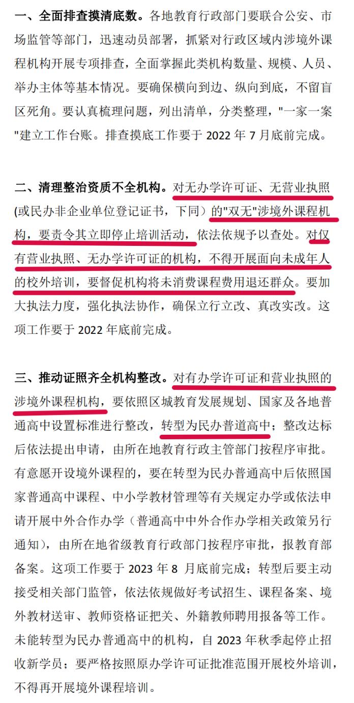上海国际高中掀起“变革潮”，被办学资质“卡脖子”的学校该怎样求生存？