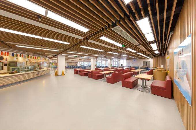 上海浦东万科学校