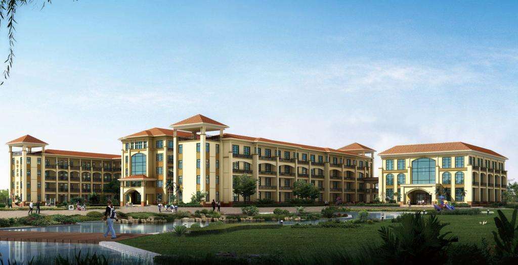 启东启迪外国语学校