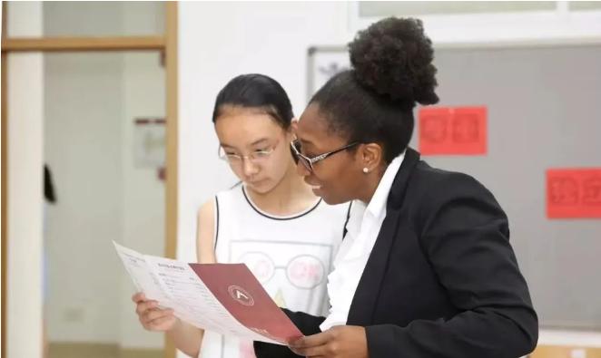 人朝分：与海丁顿学校合作办学，为学生通往成功提供更多的选择