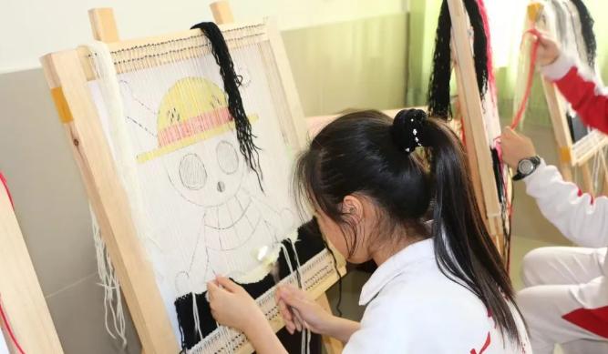 人朝分：与海丁顿学校合作办学，为学生通往成功提供更多的选择