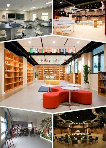 北京明诚外国语学校洪堡学院