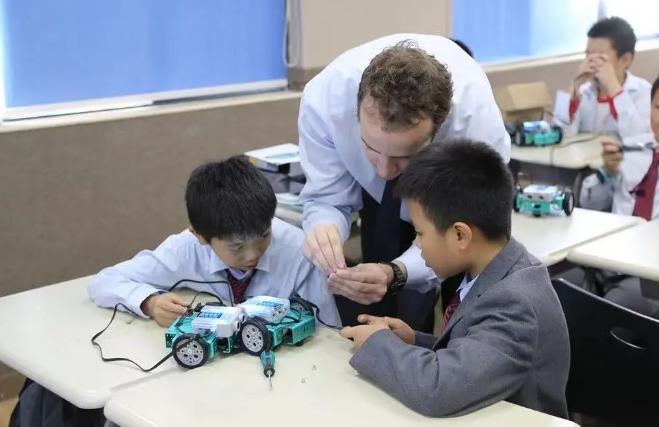 上海闵行区民办美高双语学校