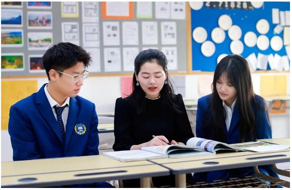 北京新东方国际双语学校