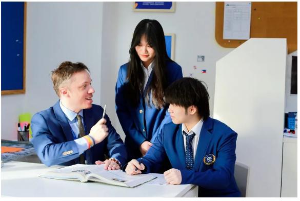 北京新东方国际双语学校