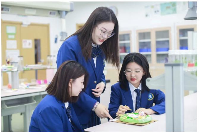 北京新东方国际双语学校